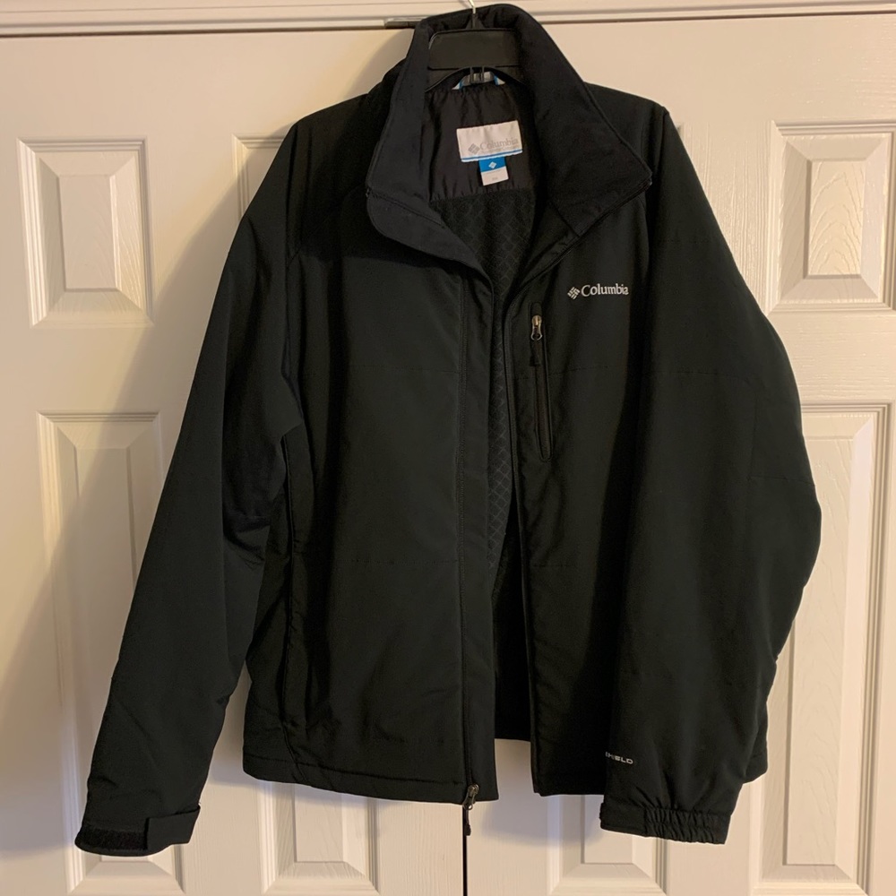 Columbia jacket